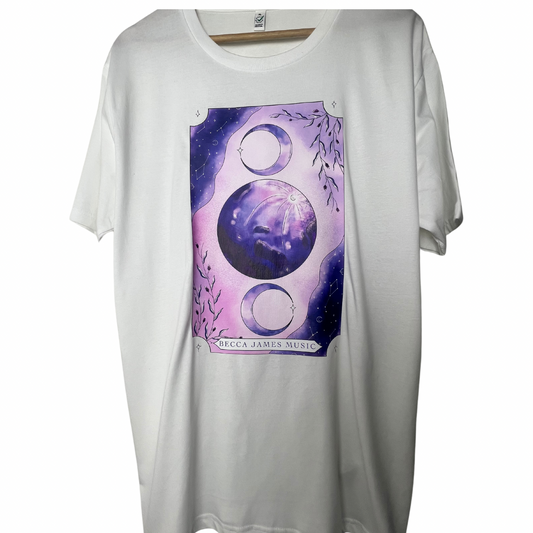 White Moon T-shirt